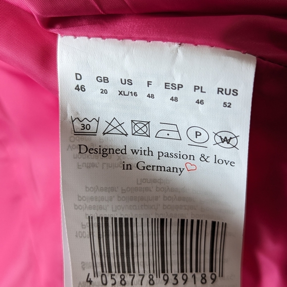 Olsen light jacket, excellent condition - Picture 4 of 4